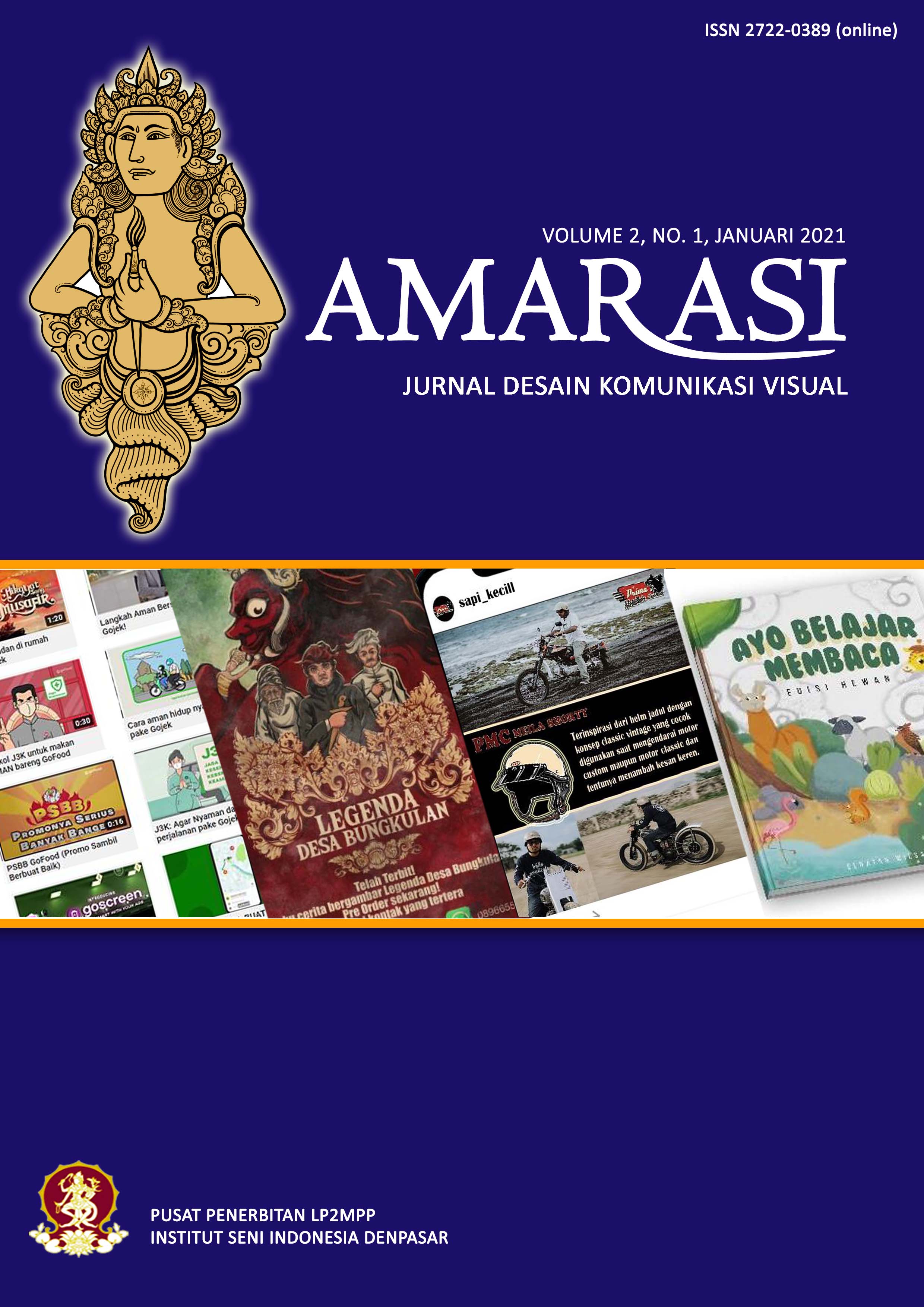 Amarasi : Jurnal Desain Komunikasi Visual