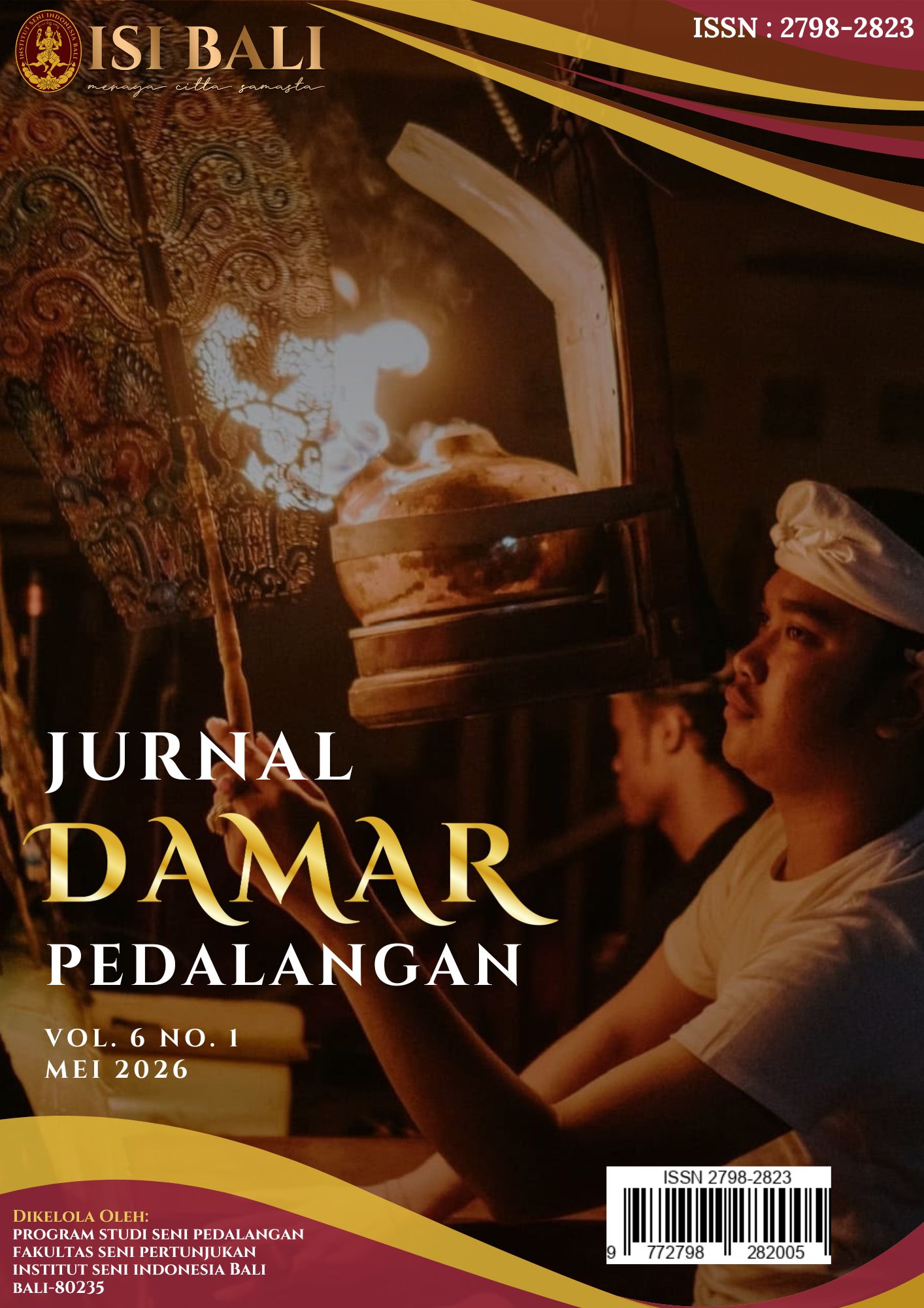 					View Vol. 6 No. 1 (2026): Mei
				